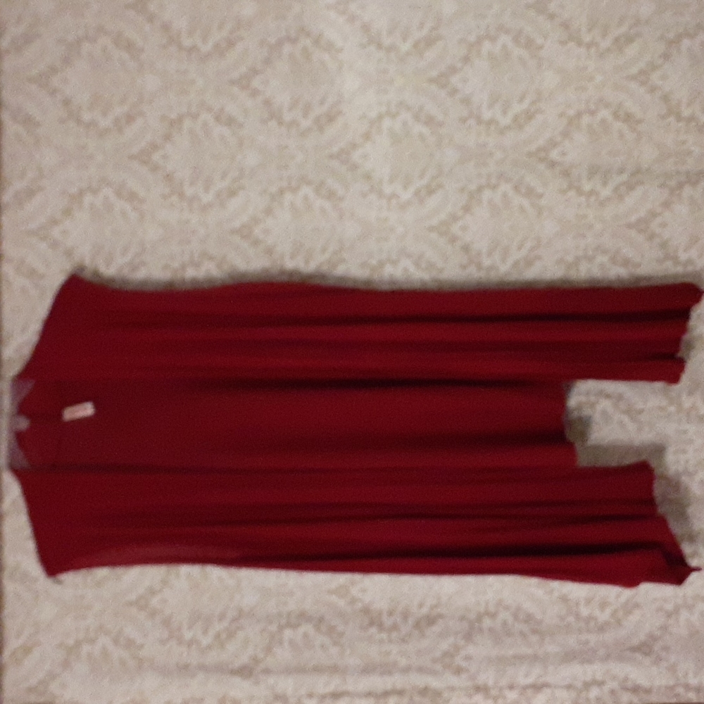 Long Vest GUC